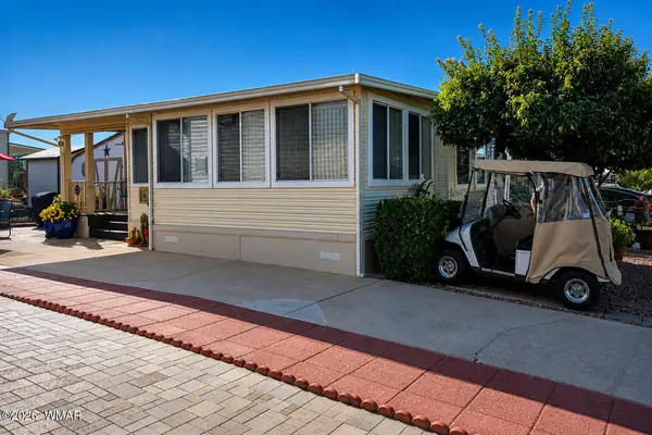 1942 Lynx Drive 44, Show Low, AZ 85901