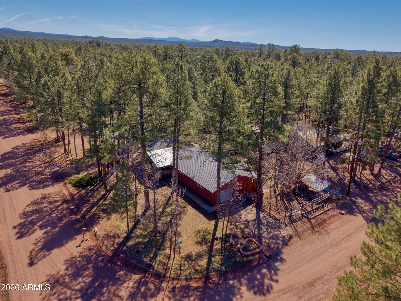 2957 AUTUMN Drive, Lakeside, AZ 85929 — Photo 1 of 30