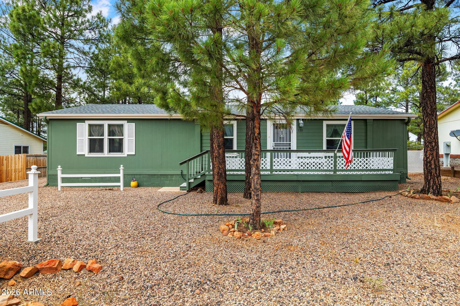 130 E Reidhead Street, Show Low, AZ 85901 — Photo 1 of 25