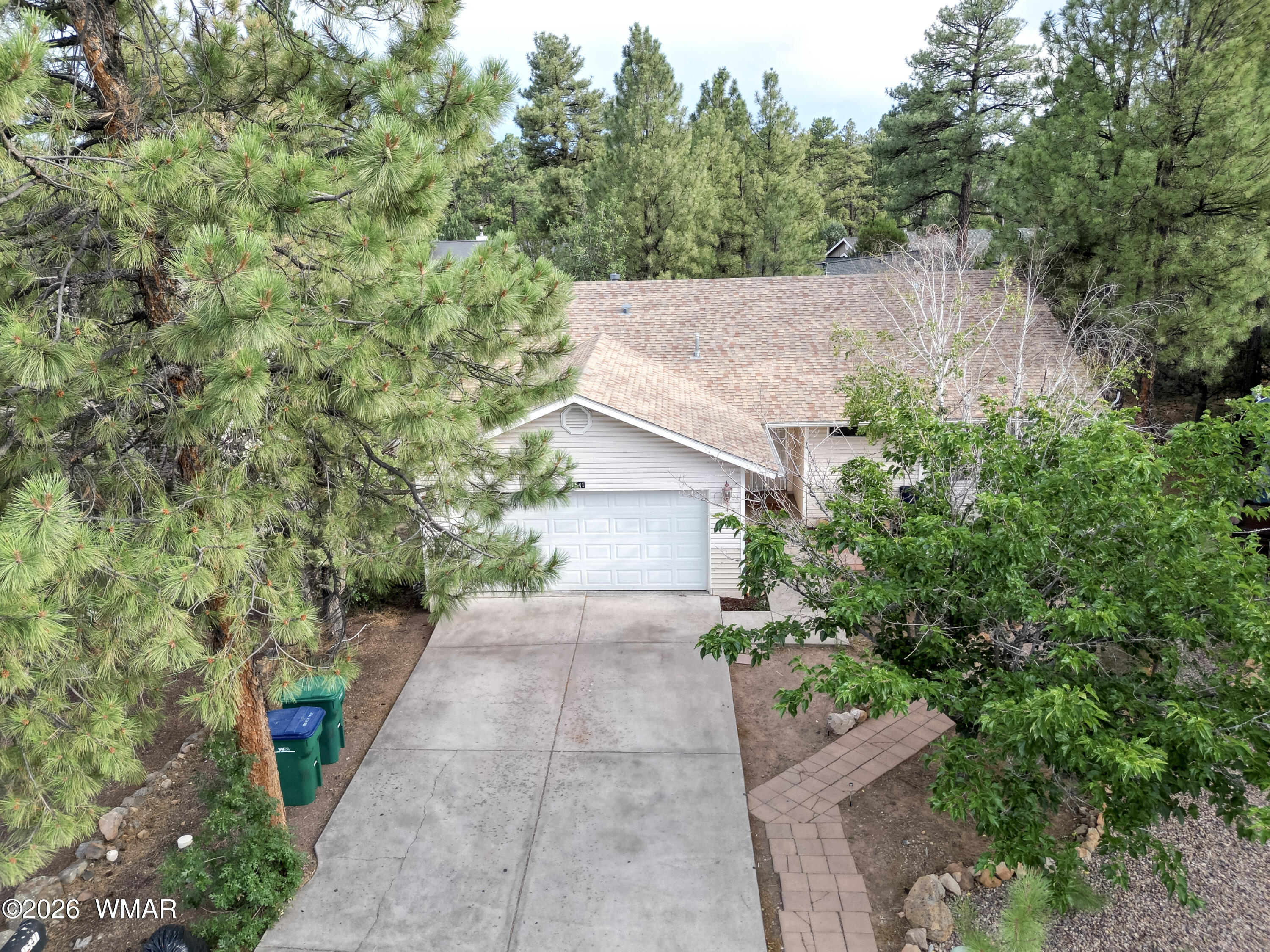 1541 W Hall Street, Show Low, AZ 85901 — Photo 1 of 58
