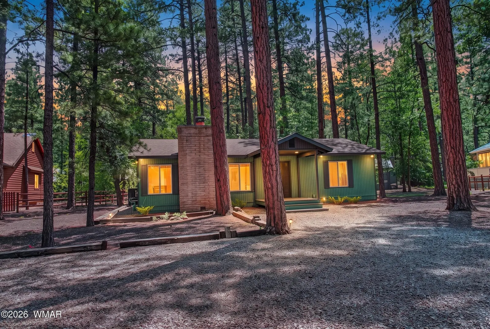 3219 Drift Fence Circle, Pinetop, AZ 85935 — Photo 1 of 29