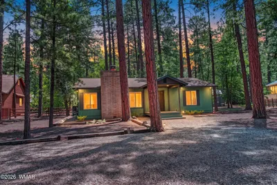 3219 Drift Fence Circle, Pinetop, AZ 85935