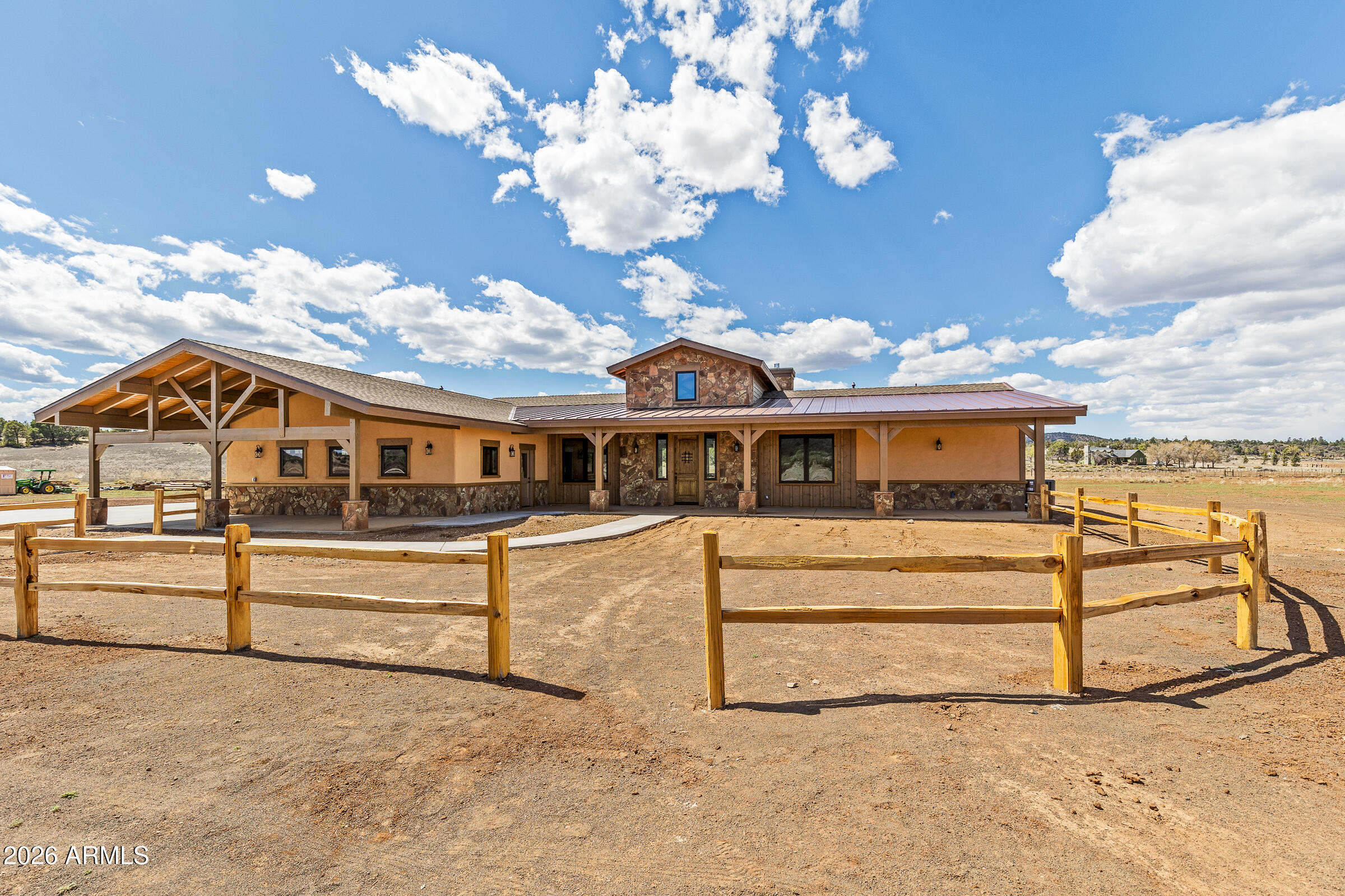 6570 MEADOWS Lane, Flagstaff, AZ 86004 — Photo 1 of 66