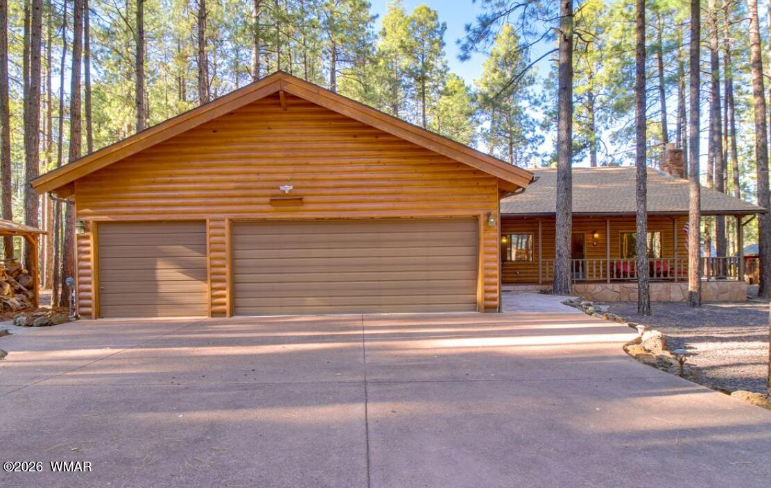 2832 Aspen Road, Pinetop, AZ 85935 — Photo 1 of 32