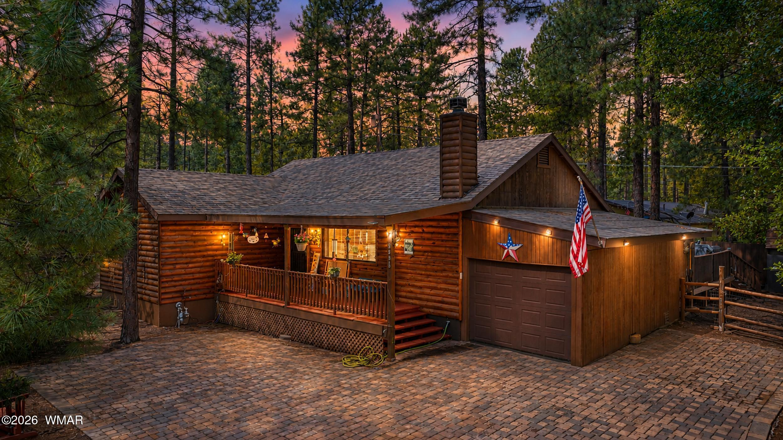 3558 W Bermuda Circle, Pinetop, AZ 85935 — Photo 1 of 30