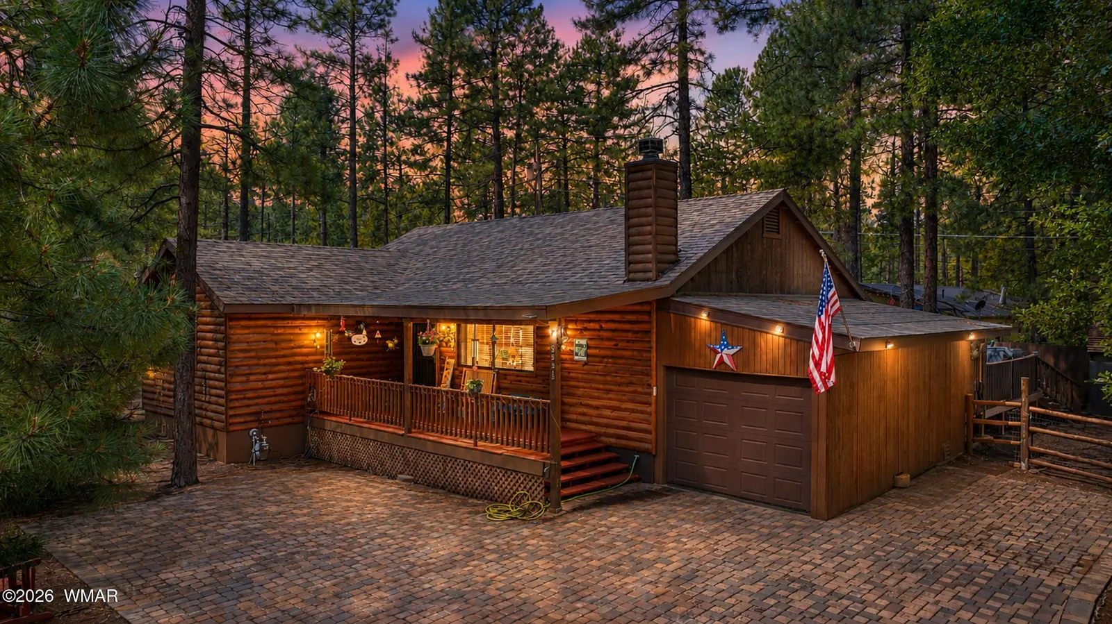 3558 W Bermuda Circle, Pinetop, AZ 85935 — Photo 1 of 30