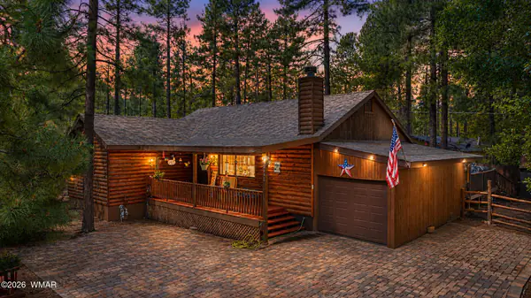 3558 W Bermuda Circle, Pinetop, AZ 85935