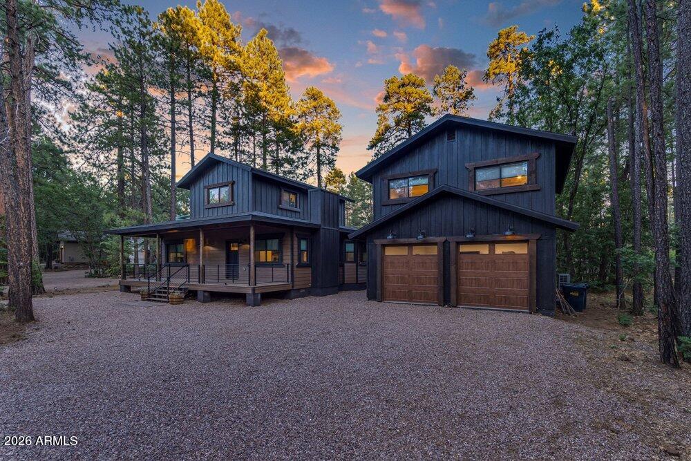 4251 Branding Iron Loop Loop, Pinetop, AZ 85935 — Photo 1 of 136