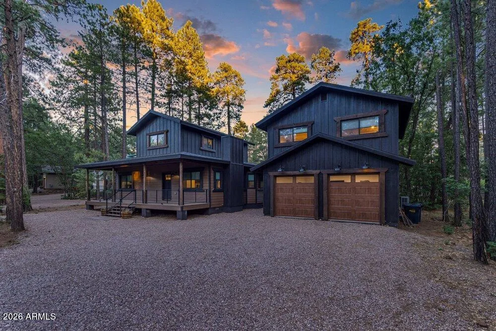 4251 Branding Iron Loop Loop, Pinetop, AZ 85935 — Photo 1 of 136