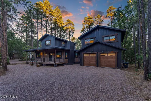 4251 Branding Iron Loop Loop, Pinetop, AZ 85935