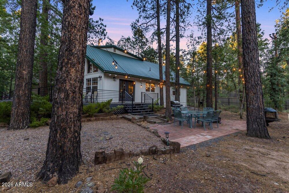 4273 E Branding Iron Loop Loop, Pinetop, AZ 85935 — Photo 1 of 136
