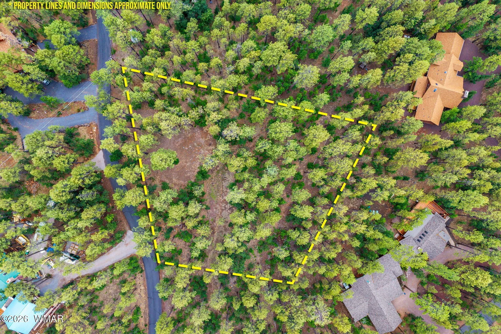 2094 Brown Bear Loop, Pinetop, AZ 85935 — Photo 1 of 19