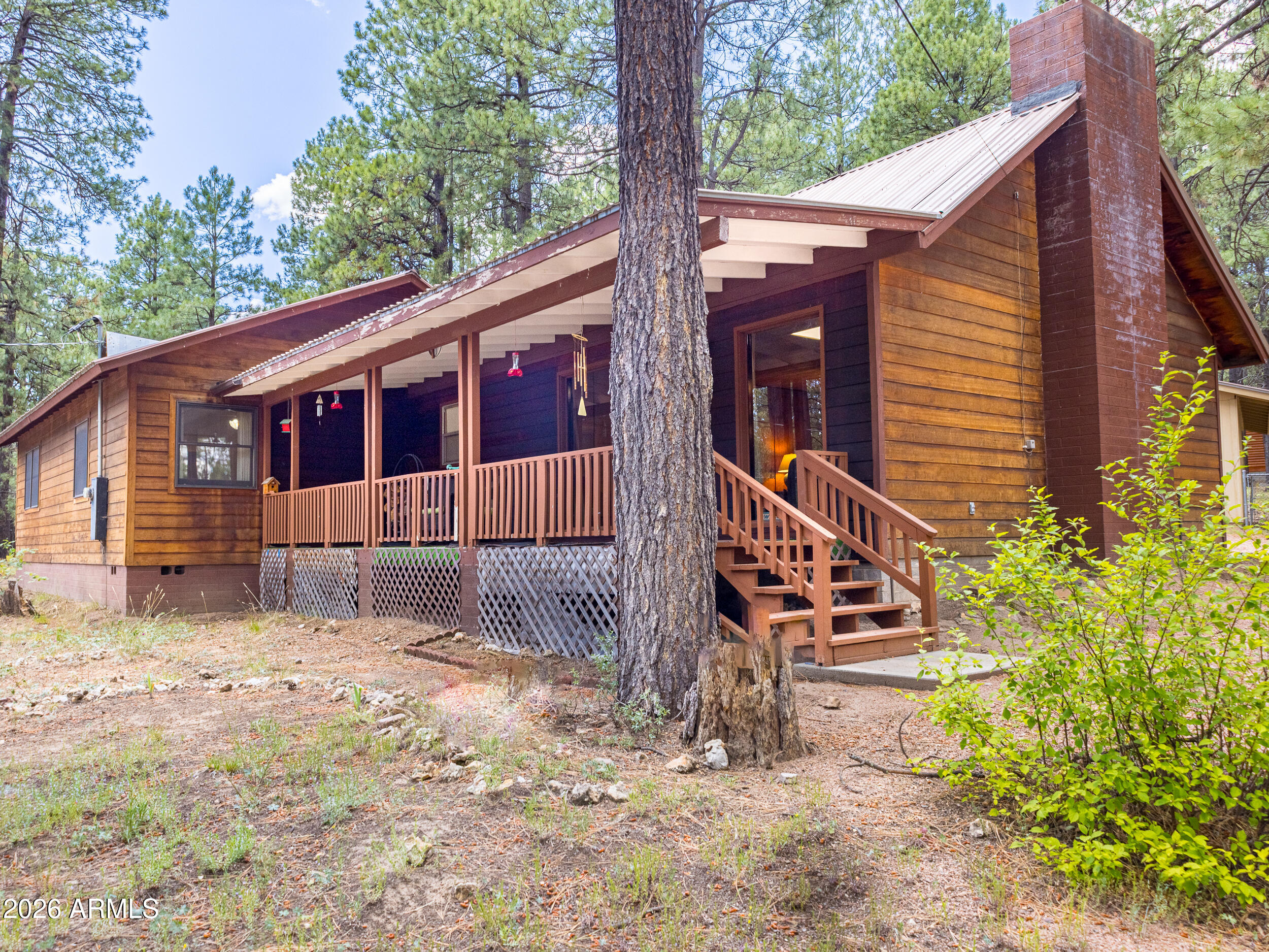 2275 TURKEY Trail, Forest Lakes, AZ 85931 — Photo 1 of 27