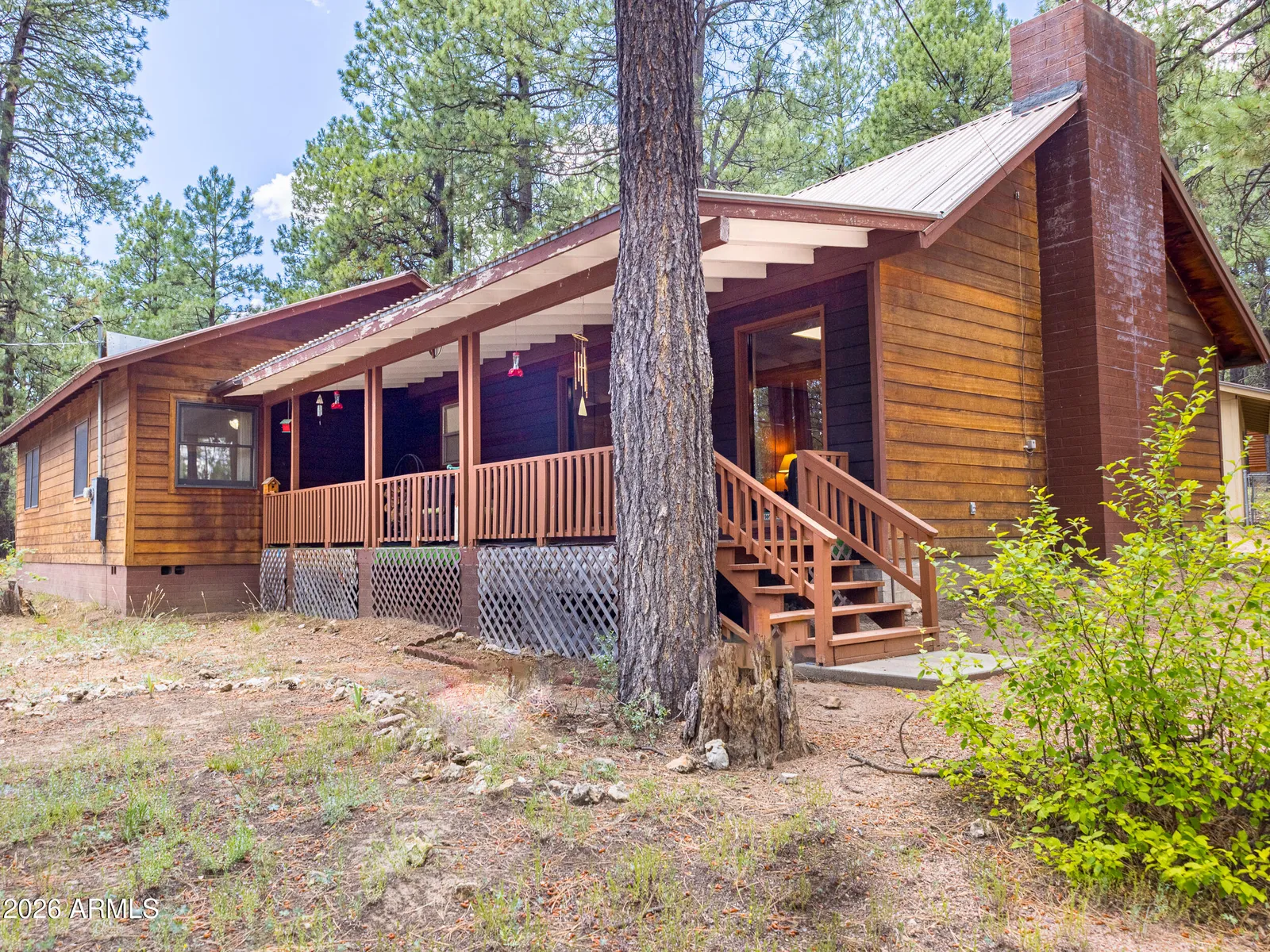 2275 TURKEY Trail, Forest Lakes, AZ 85931 — Photo 1 of 27