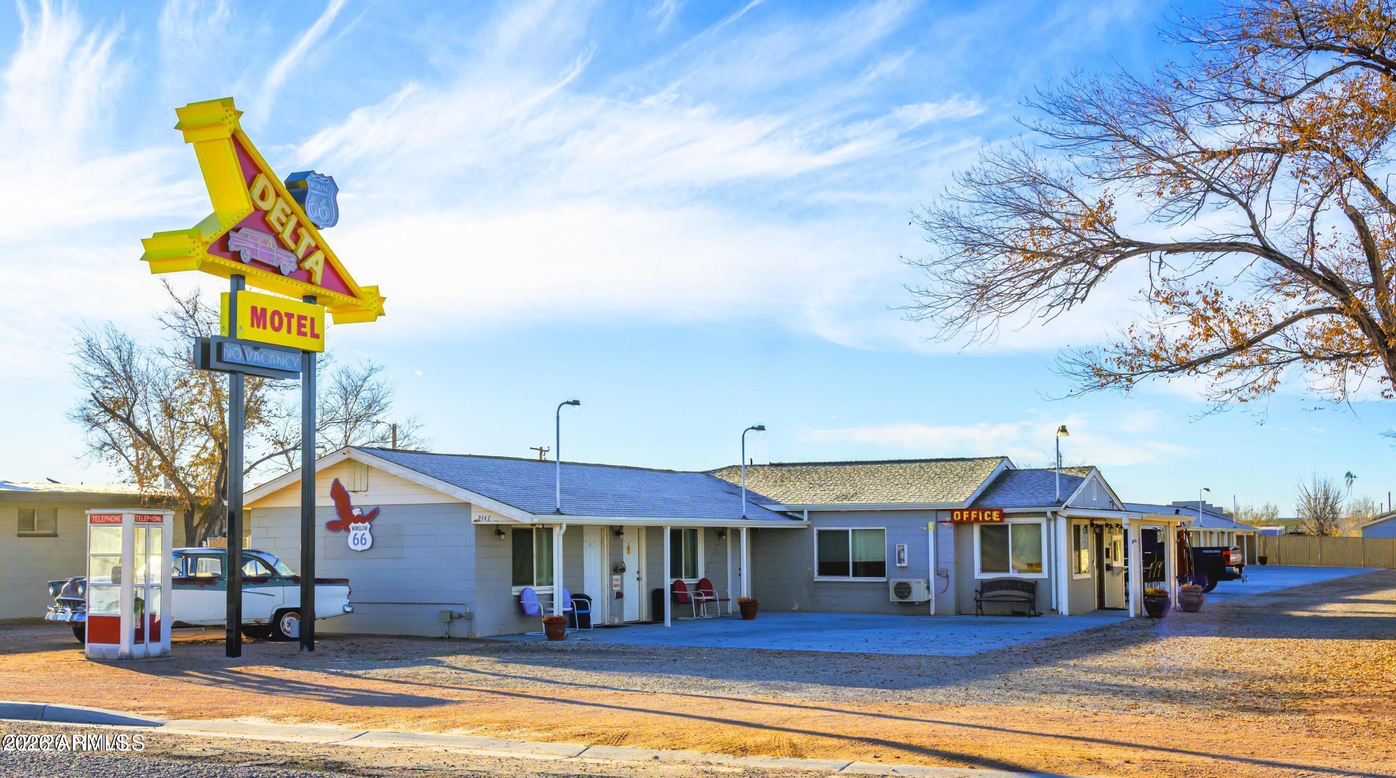 2141 W THIRD Street, Winslow, AZ 86047 — Photo 1 of 41