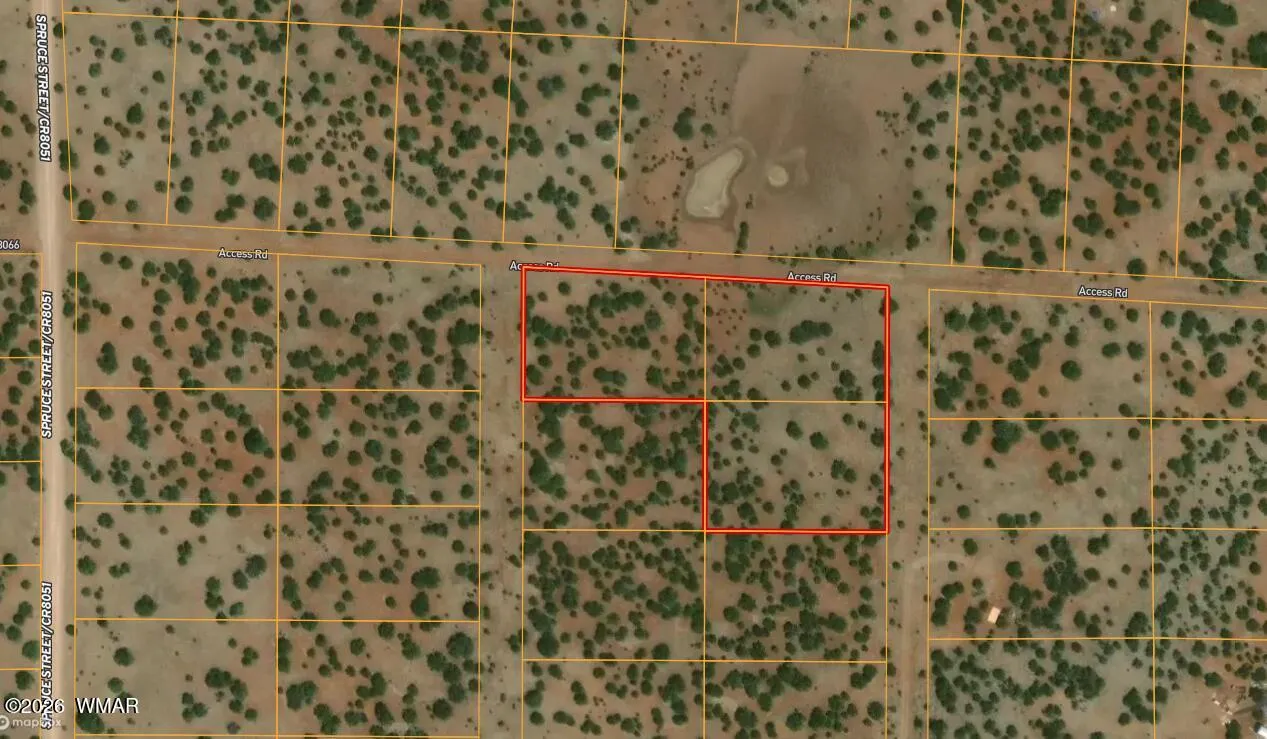 85 CR 8128 Lots 100, 101 & 108, Concho, AZ 85924 — Photo 1 of 1