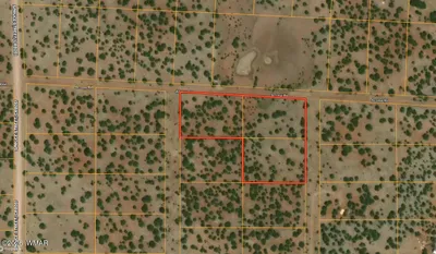 85 CR 8128 Lots 100, 101 & 108, Concho, AZ 85924