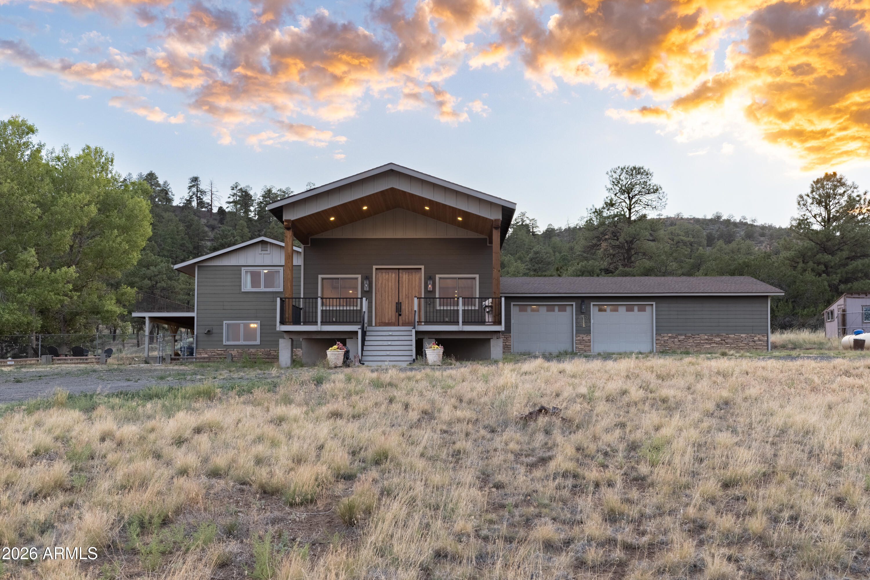8470 SLAYTON RANCH Road, Flagstaff, AZ 86004 — Photo 1 of 60