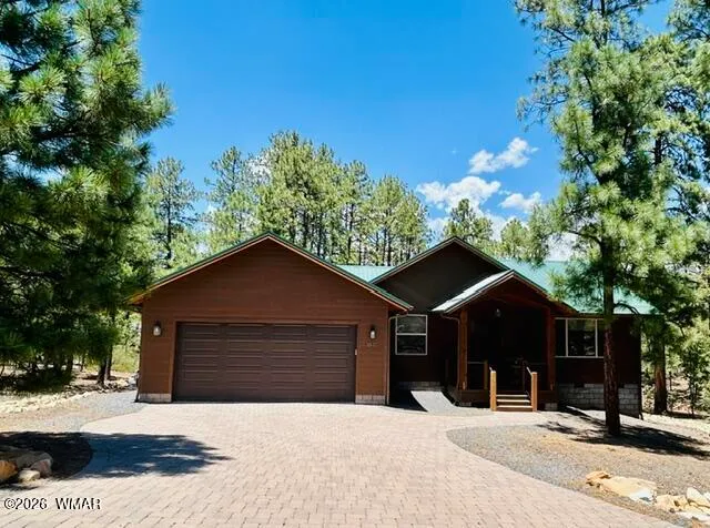 1670 W Snow Creek Loop, Show Low, AZ 85901 — Photo 1 of 30