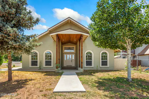 2155 Chisholm Trail, Flagstaff, AZ 86005