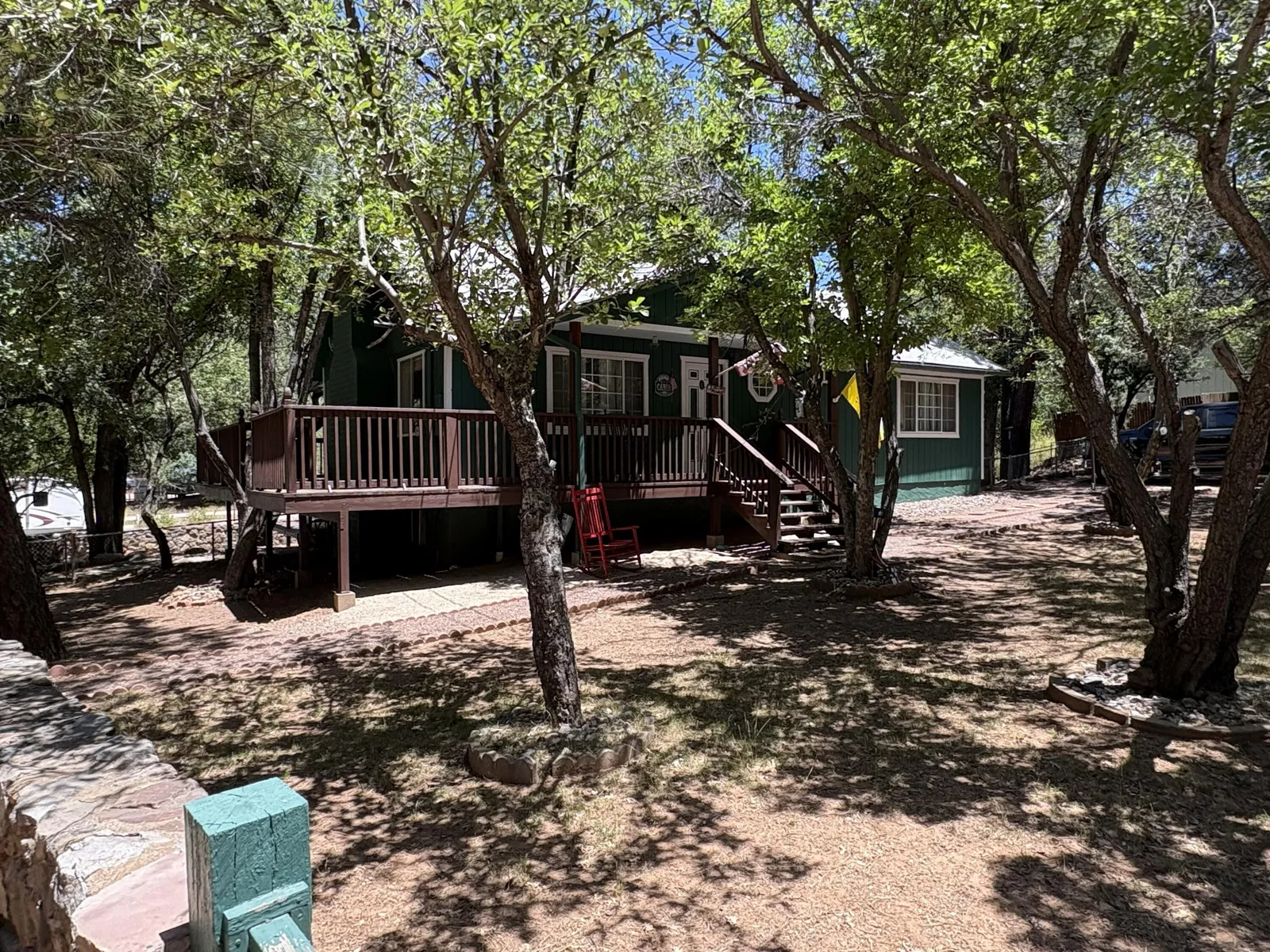 8116 W Parkinson Drive, Strawberry, AZ 85544 — Photo 1 of 28