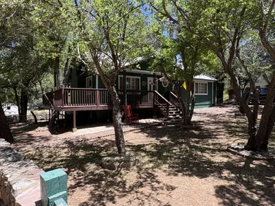 8116 W Parkinson Drive, Strawberry, AZ 85544