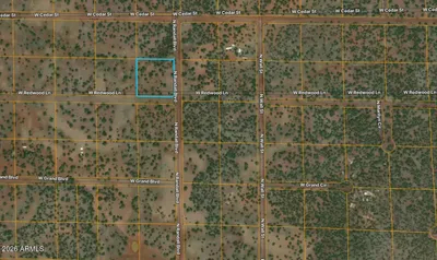 4605 W REDWOOD Lane 362, Ash Fork, AZ 86320