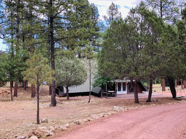 2421 Velvet Antler Trail, Happy Jack, AZ 86024