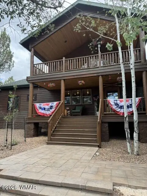 1660 S Wheatgrass Lane, Show Low, AZ 85901