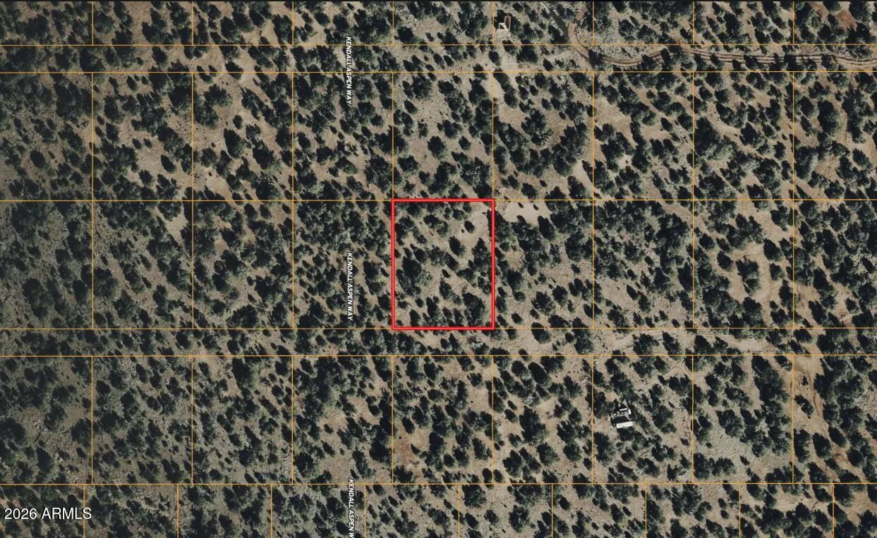 661 E PAWPAW Lane -, Williams, AZ 86046 — Photo 1 of 3