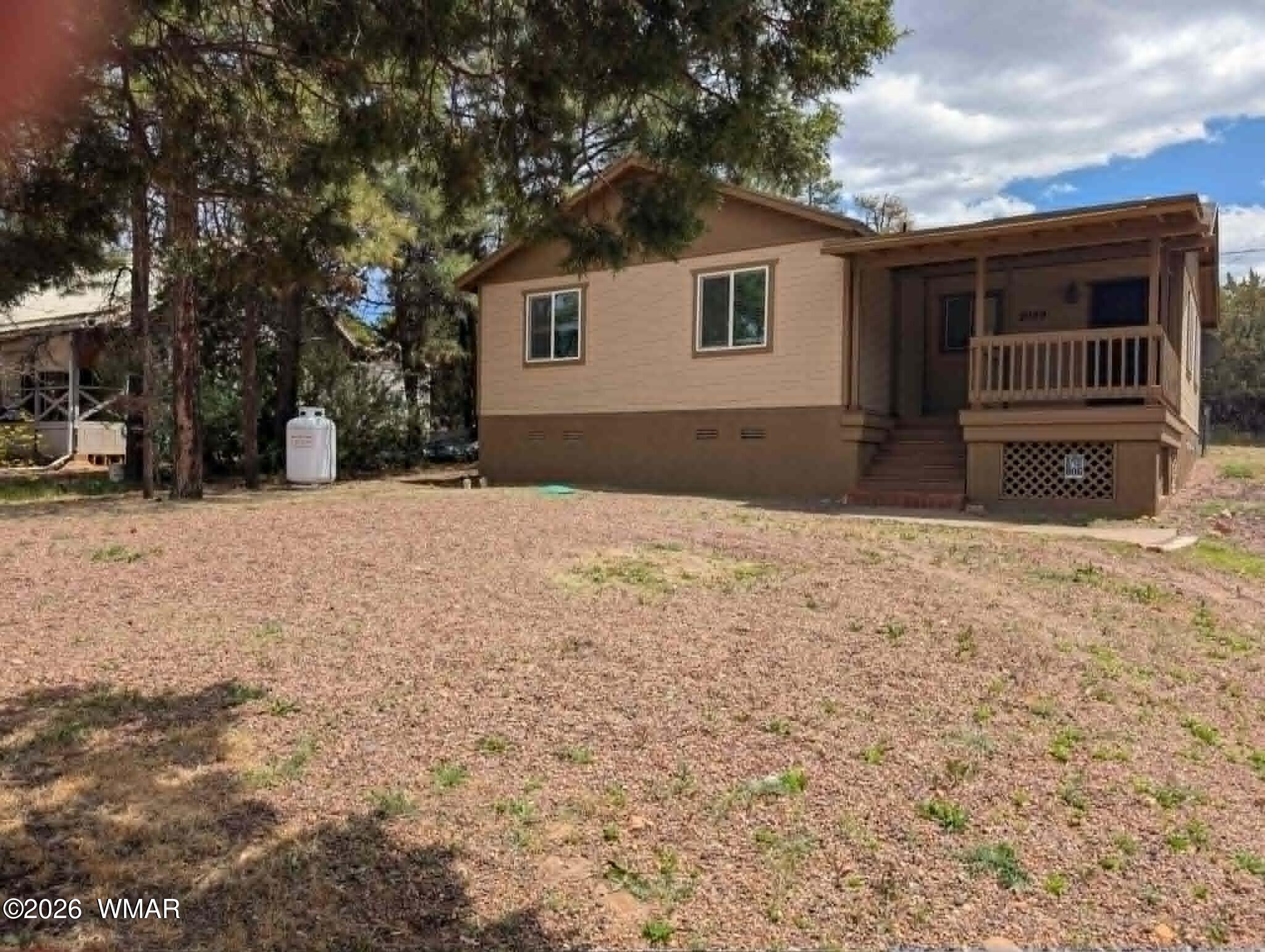 2059 Sagebrush Trail, Overgaard, AZ 85933 — Photo 1 of 10