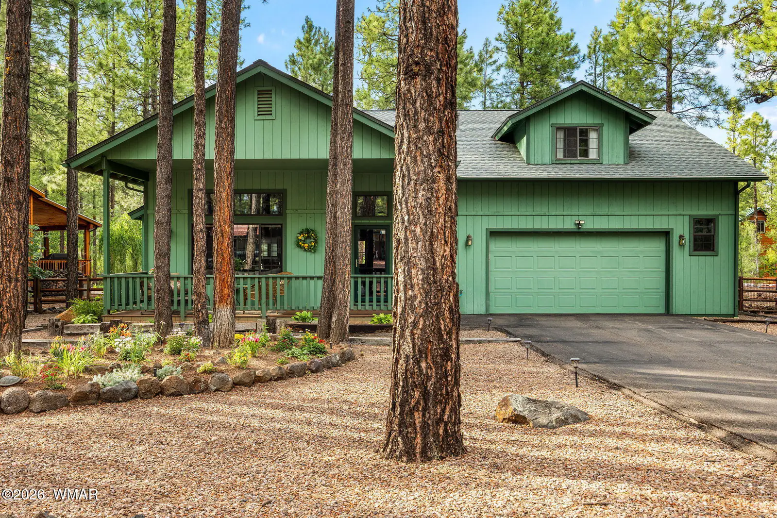 6378 Christmas Tree Circle, Pinetop, AZ 85935 — Photo 1 of 72
