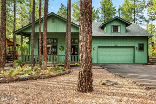 6378 Christmas Tree Circle, Pinetop, AZ 85935