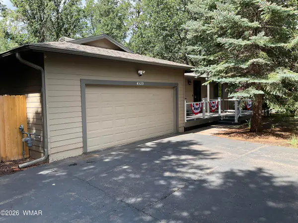 4529 Branding Iron Loop, Pinetop, AZ 85935