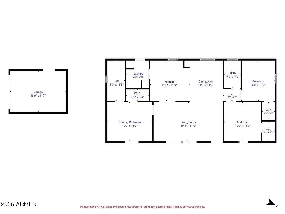 118 W SAGUARO Drive, Tonto Basin, AZ 85553 — Photo 1 of 33