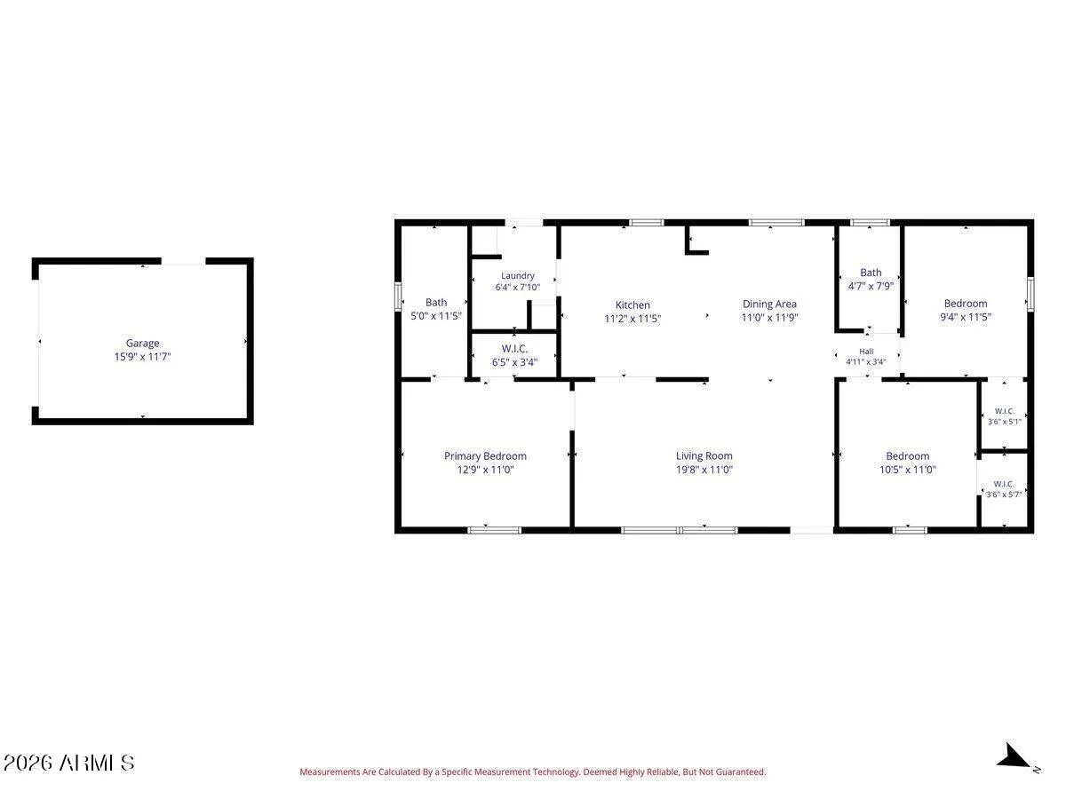 118 W SAGUARO Drive, Tonto Basin, AZ 85553 — Photo 1 of 33
