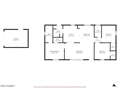118 W SAGUARO Drive, Tonto Basin, AZ 85553