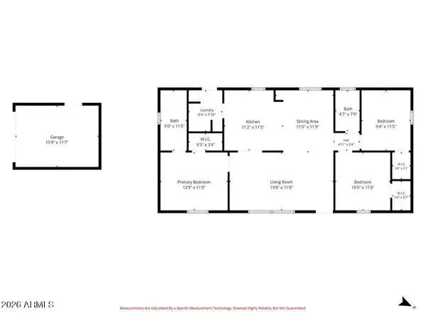 118 W SAGUARO Drive, Tonto Basin, AZ 85553