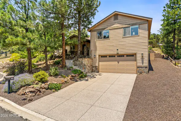 2723 N Sandstone Way, Flagstaff, AZ 86004