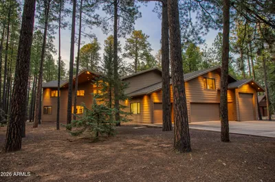 2896 N Aspen Road, Pinetop, AZ 85935