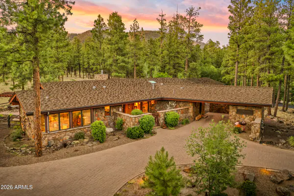 2901 N Creekside Drive, Flagstaff, AZ 86001