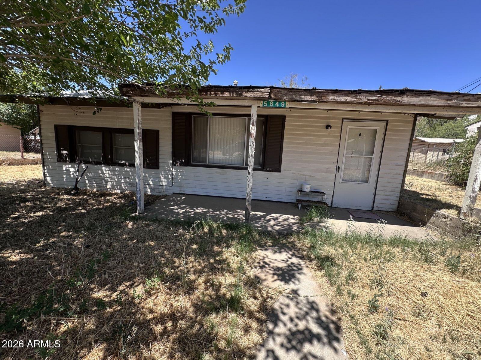 5649 S MCKINNEY Avenue, Globe, AZ 85501 — Photo 1 of 26