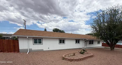 841 E 2nd Street, East, Snowflake, AZ 85937