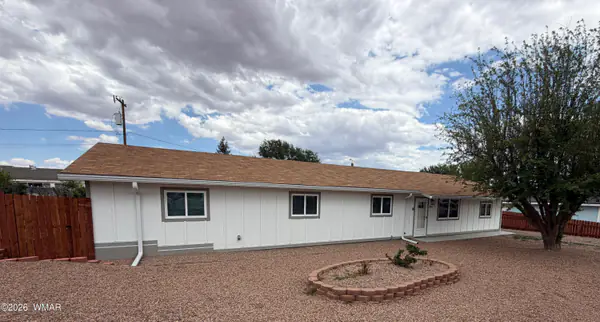 841 S 2nd E Street, East, Snowflake, AZ 85937