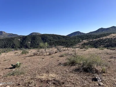 1076 E Horseshoe Springs Road -, Globe, AZ 85501
