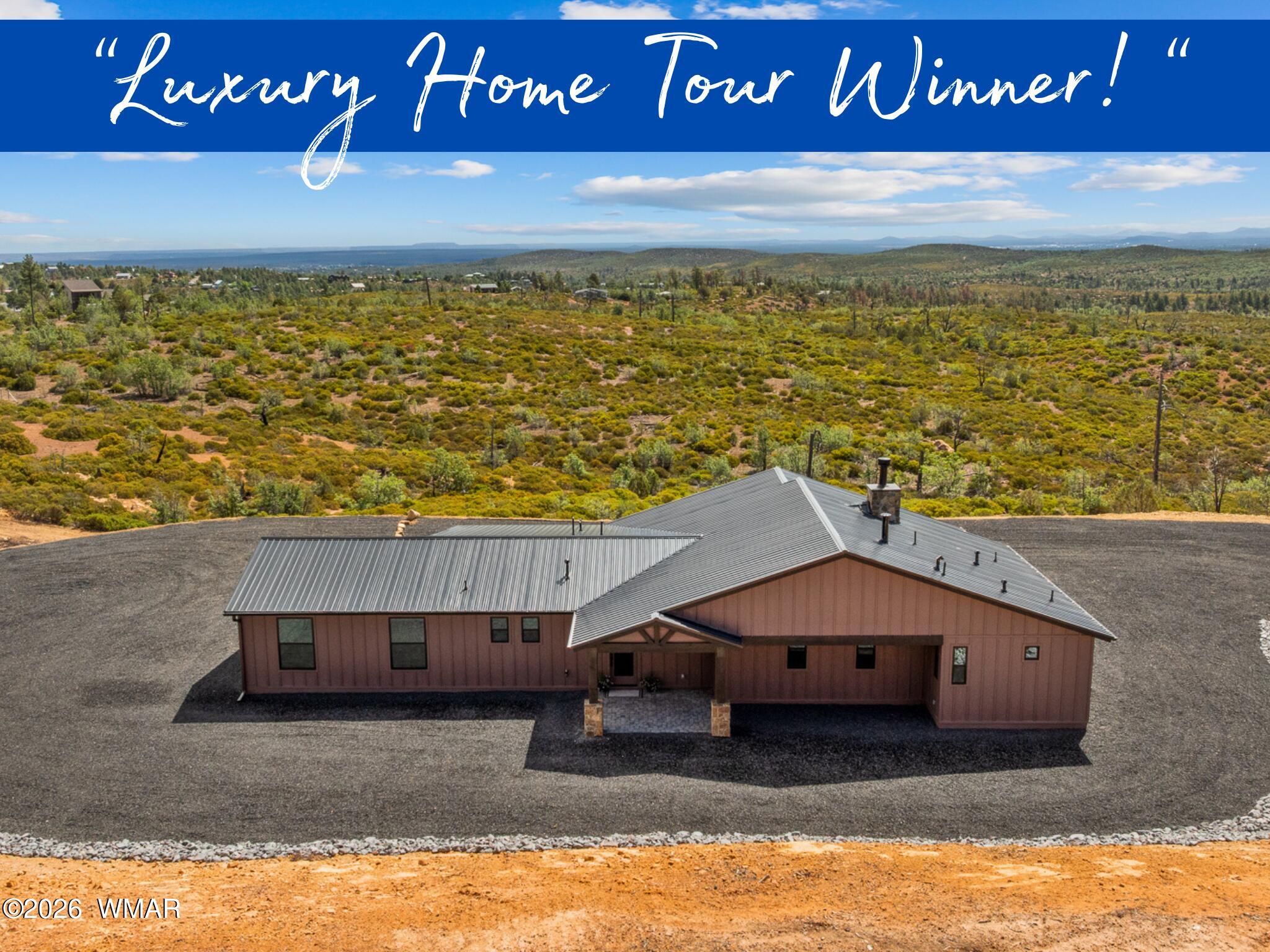 539 Fieldy Road, Show Low, AZ 85901 — Photo 1 of 120
