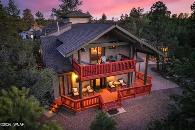 3161 Trail'S End, Overgaard, AZ 85933