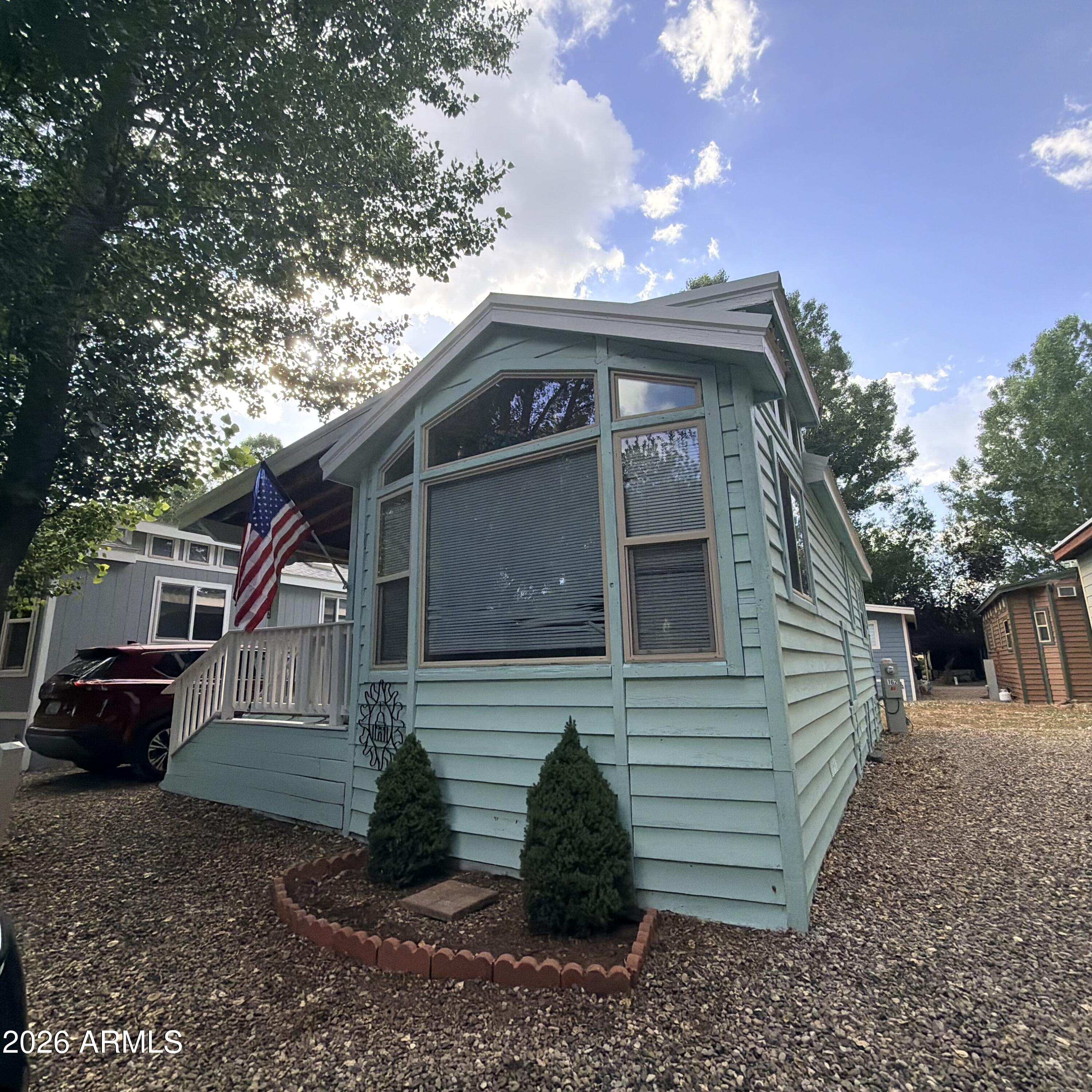 17750 S MUNDS RANCH Road 162, Munds Park, AZ 86017 — Photo 1 of 8