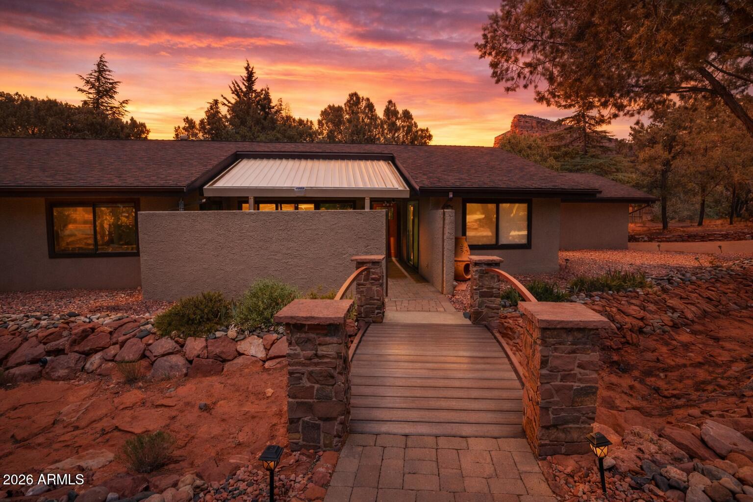 15 FAWN Spur, Sedona, AZ 86336 — Photo 1 of 34