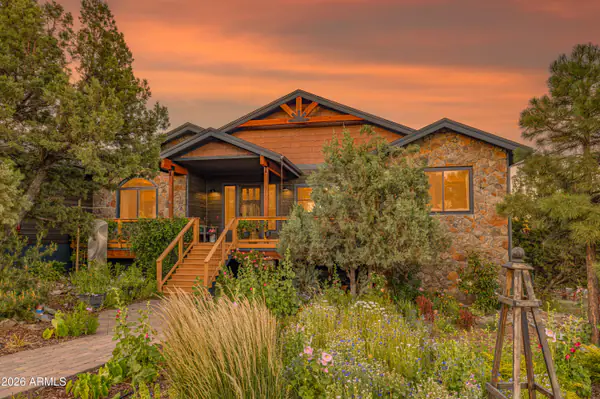 300 FAIRWAY Drive, Williams, AZ 86046